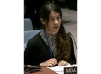 Nadia, sfuggita all'Isis per raccontarne le atrocità